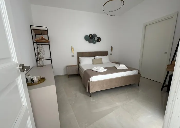 Chilometro Mille E ゲストハウス