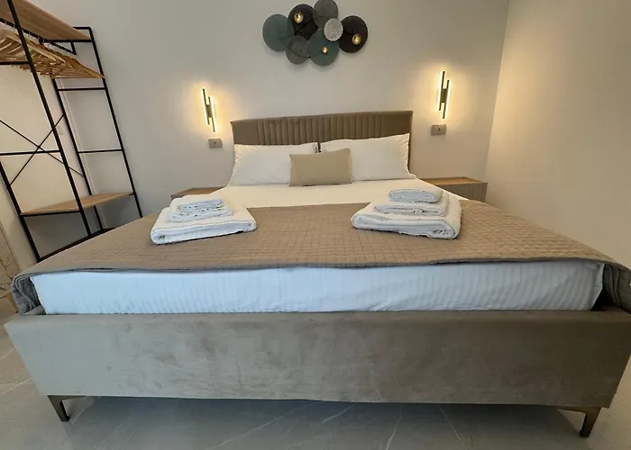 ゲストハウス Chilometro Mille E オートラント