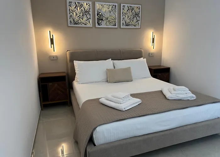 Chilometro Mille E Pensjonat Otranto