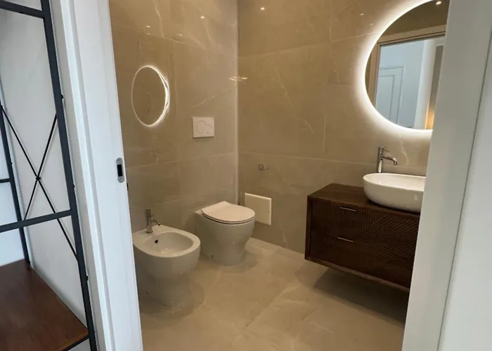 Chilometro Mille E Pensjonat