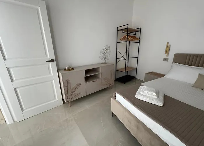 Pensjonat Chilometro Mille E Otranto